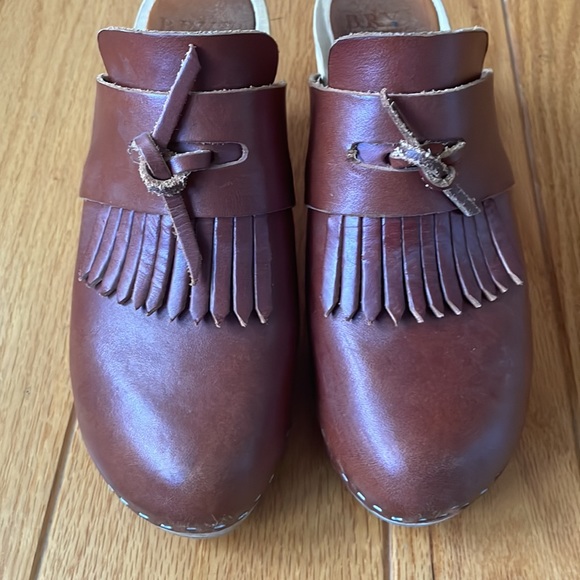 Bryr Clogs - Penny with kilt - Picture 3 of 6